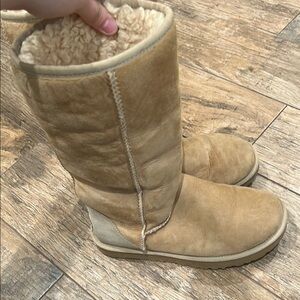 Ugg Australia Classic Tall Boots